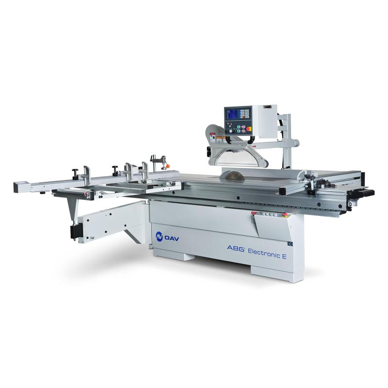 Formátovací pila OAV-ABG® Electronic E